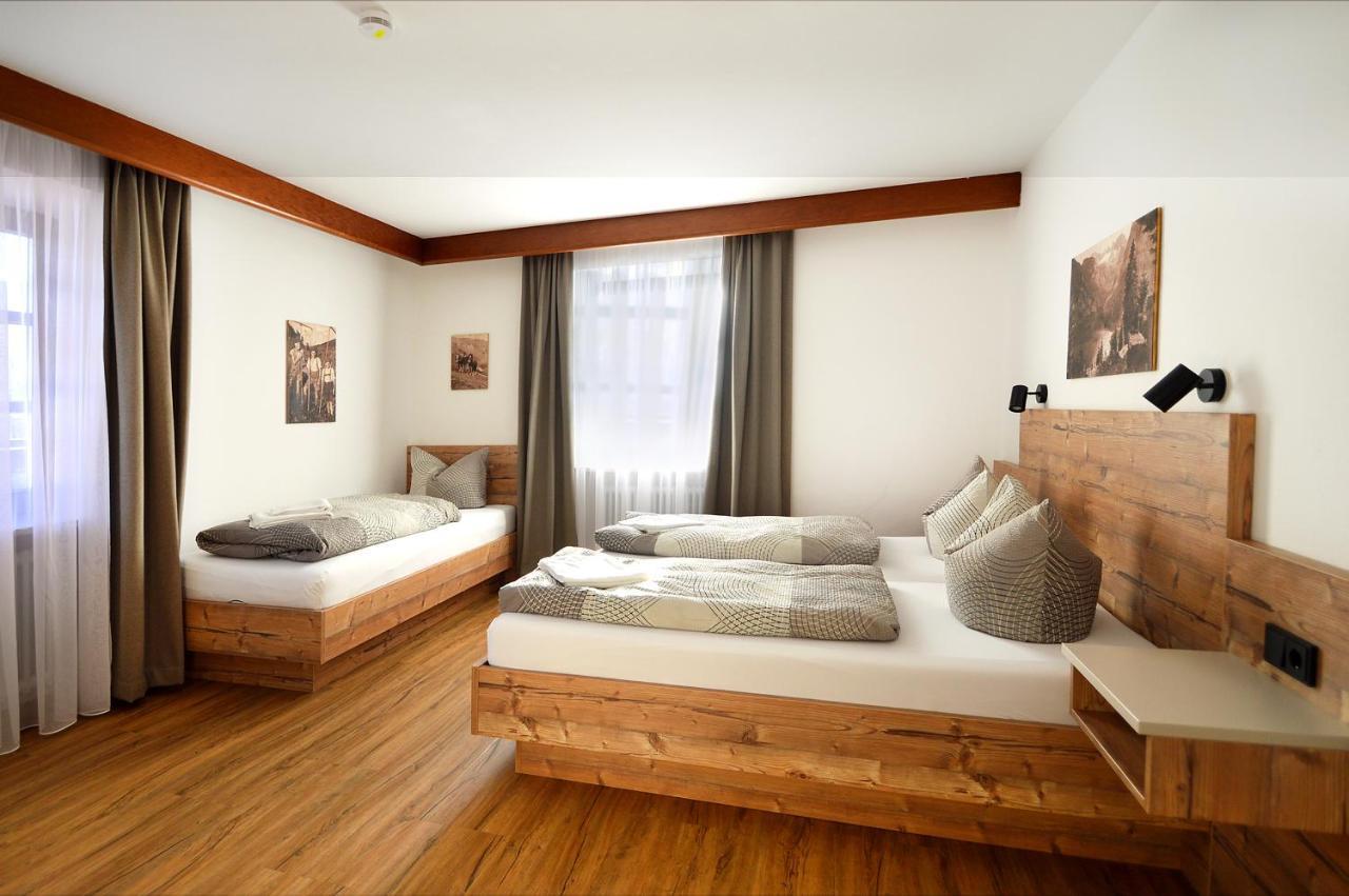 Gasthof Hotel Zur Post Kiefersfelden Exteriér fotografie