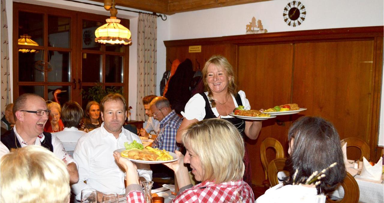 Gasthof Hotel Zur Post Kiefersfelden Exteriér fotografie