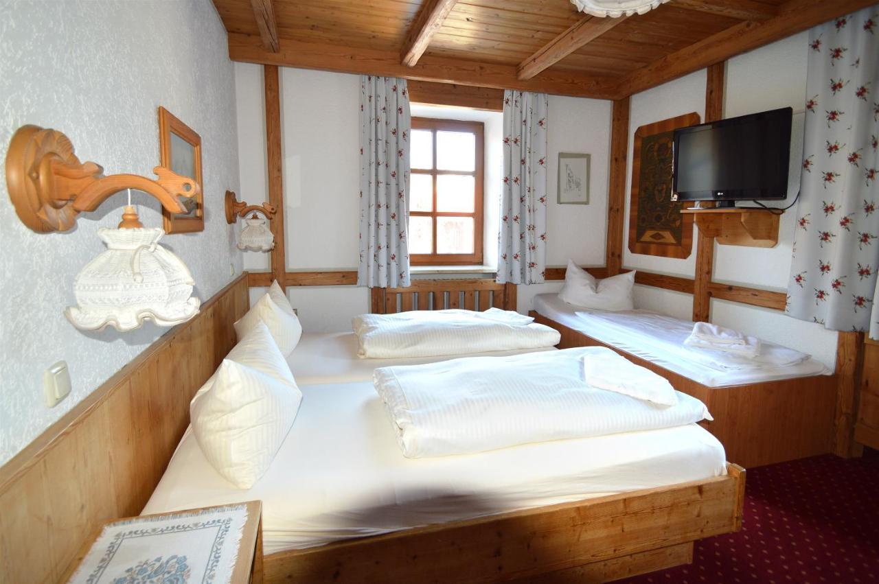 Gasthof Hotel Zur Post Kiefersfelden Exteriér fotografie