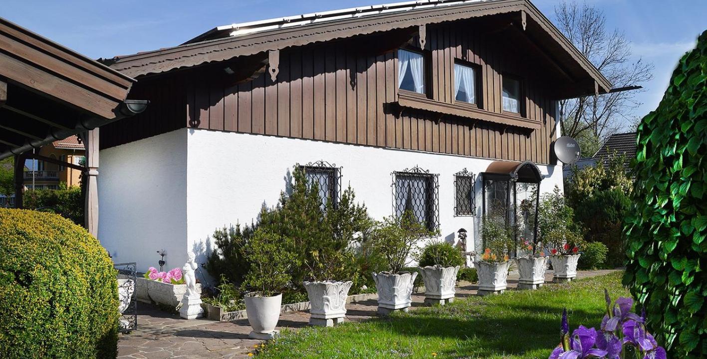 Gasthof Hotel Zur Post Kiefersfelden Exteriér fotografie