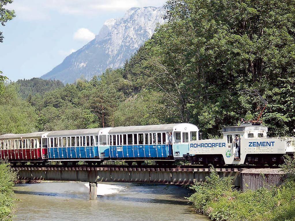 Gasthof Hotel Zur Post Kiefersfelden Exteriér fotografie