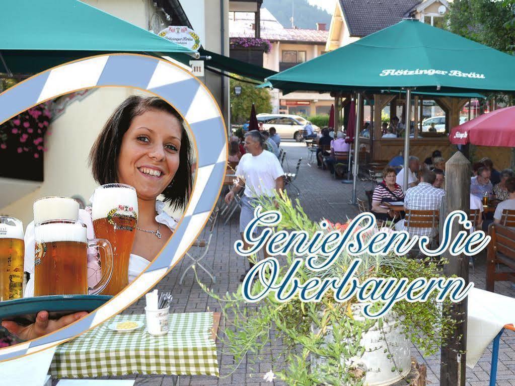 Gasthof Hotel Zur Post Kiefersfelden Exteriér fotografie
